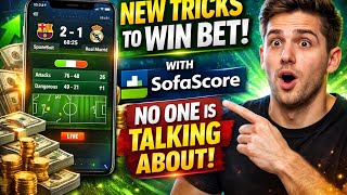     How to Use SofaScore to Win Bets (Beginner Guide 2026)