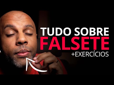 Como fazer FALSETE e como usar na hora de cantar