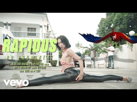 Rd Prominent - Rapidus (Official Music Video)