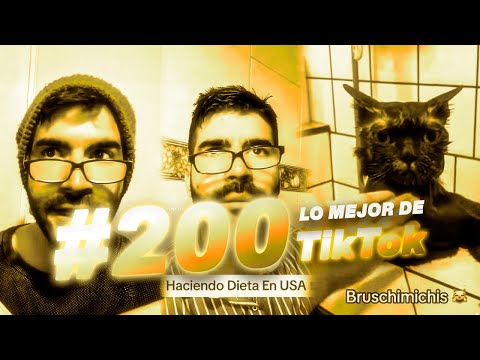 Lo MEJOR de PABLO BRUSCHI en TIKTOK #200