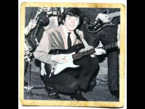 Rory Gallagher's first recording - The Fontana Showband '64 - Slowdown