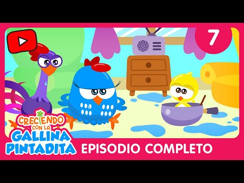 ¡Fue Sin Querer!  | Creciendo con la Gallina Pintadita | Episodio Completo
