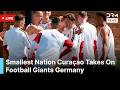 FIFA 2026 LIVE Germany Faces Debutants Curaçao In World Cup Group E Opener Houston AD1G