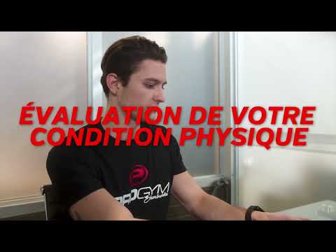 Service Entraîneurs / Kinésiologues - ProGym Sherbrooke