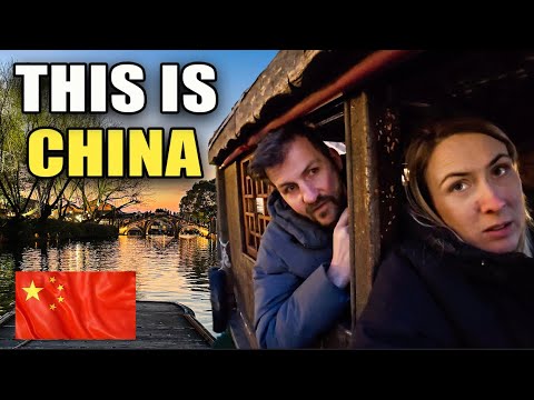 The WORLD Won't Believe CHINA Looks Like This