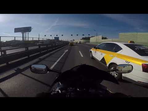 Thumbnail for BMW K1300 vs VFR800 😎🤪 by BMW K1, BMW
