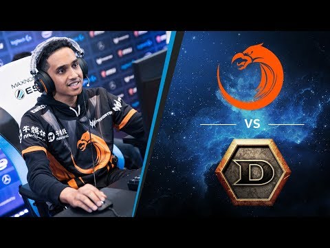 Dota 2 - Detonator vs TNC - Game 1 - SEA Qualifier - ESL One Katowice 2019