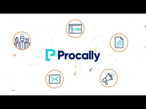 Procally Pro Explainer video