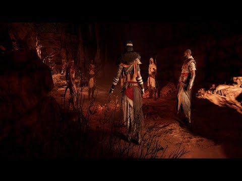 Assassin's Creed: Origins Walkthrough - Part 13 - The Leader