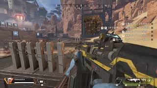 【Apex Legends】＃1　話題のバトロアが楽しすぎる件について
