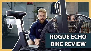 Darum brauchst du das ROGUE ECHO BIKE für dein Gym! Berlin Barbell Reviews