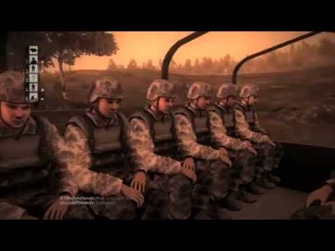 Operation Flashpoint: Dragon Rising Review