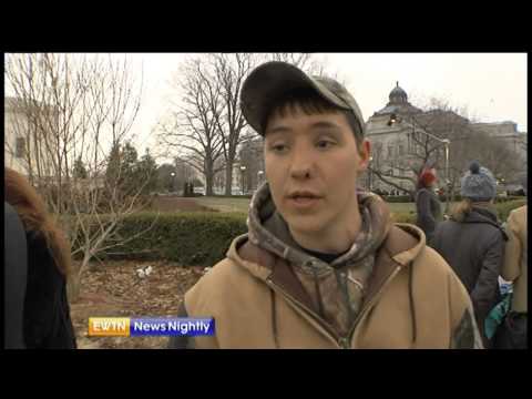 EWTN News Nightly - 2014-03-25