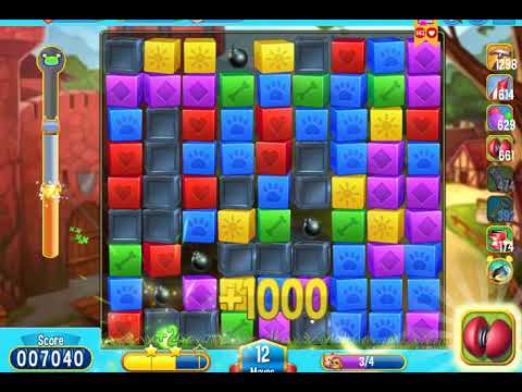 Pet Rescue Saga   Level 3060   No Boosters