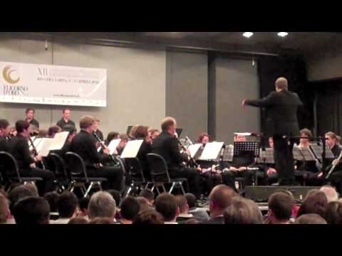 Flicorno d'Oro 2010 | Koninklijke Harmonie YPRIANA | Parte 1