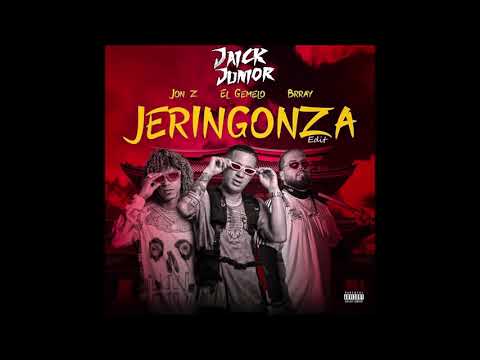 Jeringonza - El Gemelo❌Brray❌Jon Z|EDIT ❌JAICK JUNIOR❌|