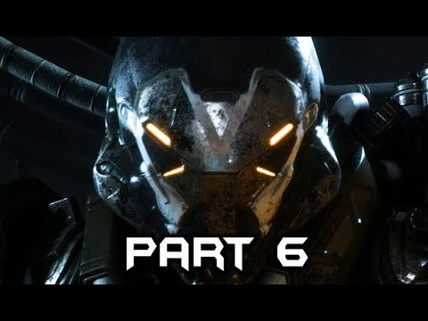 Anthem Walkthrough Gameplay Part 6 - Preventative Precautions - (Anthem Xbox One)