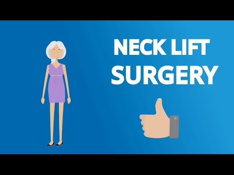 Neck Lift Lower Rhytidectomy Cost in Thailand 
