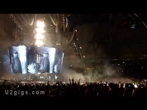 U2 La Plata 2011-04-03 Vertigo - U2gigs.com