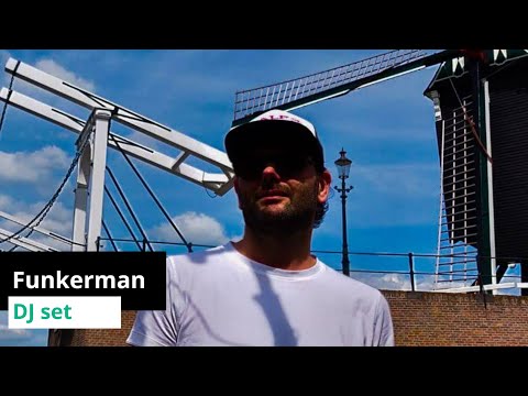 FUNKERMAN Live on a boat somewhere in Holland when life was still good