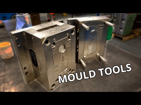 MOULD TOOLS | Technical Tuesdays | HYMID