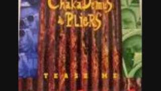 Chaka Demus &amp; Pliers - Tease me