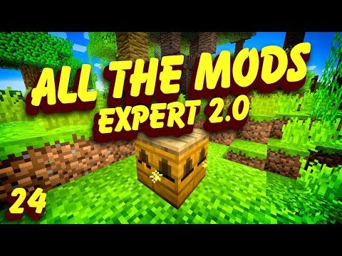 All The Mods Expert 2.0 | Otherworld Leaf | Episode 24