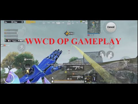 WWCD IN ERANGEL // BATTLEGROUND MOBILE INDIA #BGMI #GODROCKER