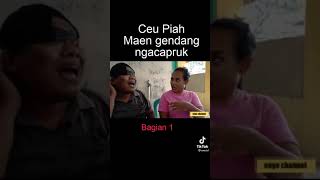 Download lagu ceu piah  maen kendang ngacapruk mp3