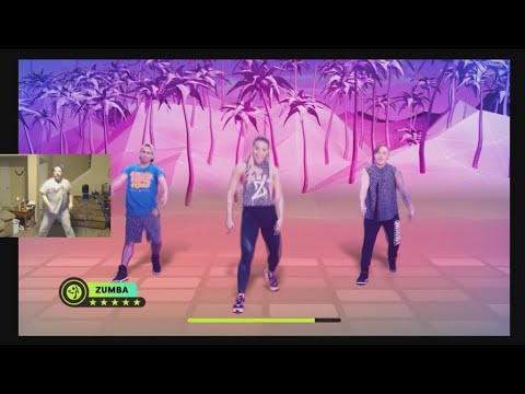 Zumba Burn It Up Hey Doctor