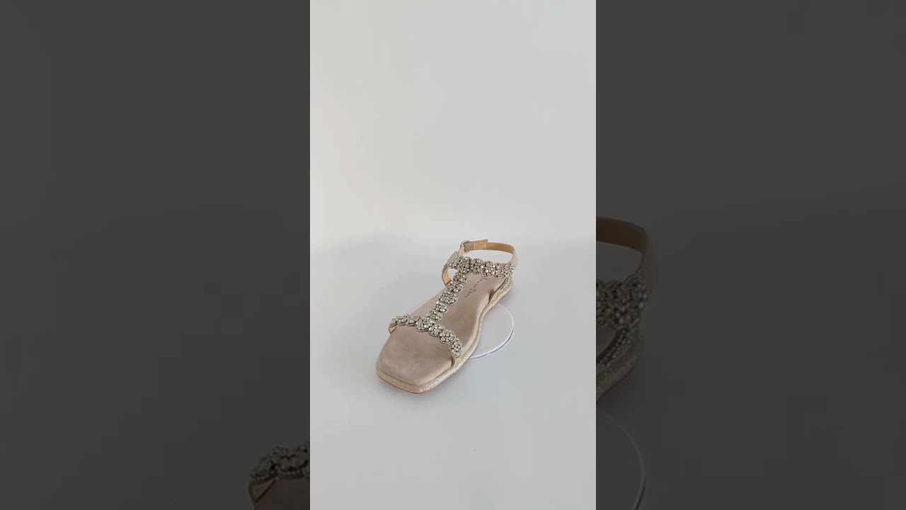 Sandalias ALMA EN PENA Suede Vision V23384