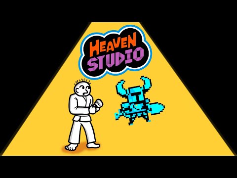 Rhythm Heaven Custom Remix (Heaven Studio Slander) - One Fateful Knight (Beta Mix) [SiIvagunner]