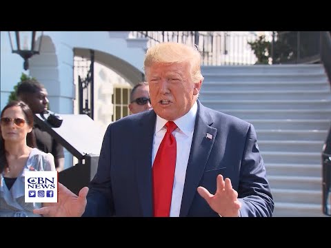 Faith Nation:  August 9, 2019