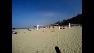 preview picture of video 'Rezvani - Flowers: Pacific Palisades Beach Volleyball'