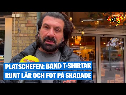 Personalen på Ölstugan i Gävle hjälpte de skadade i skottlossningen