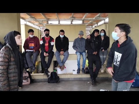 Nickname vs Lirical | Batallas Callejeras 🇨🇱