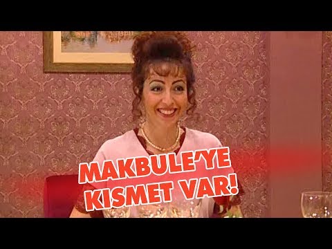 Makbule ile Ömer'in arasını yapmaya çalışırlarsa - Avrupa Yakası