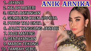 Download lagu 10 TEMBANG LAGU TARLING PILIHAN ANIK ARNIKA mp3