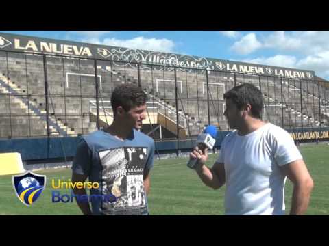 Diego Nakache- Atlanta 2 Dep. Español 0 en Reserva