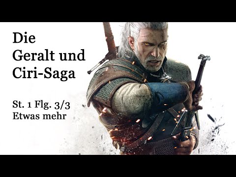 The Witcher Hörspiel-Serie [St. 1: Flg. 3] - Etwas mehr