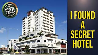 Cairns Central Plaza Apartment Hotel - I Found a Secret Hotel | Cairns, Australi