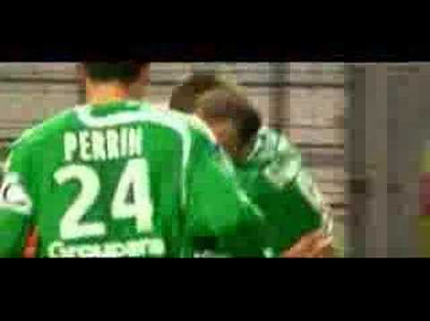 07/08 Le mans-ASSE 14e J. : 1-1