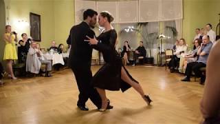 Brigita & Carlos Rodriguez,4-4, Easter 2018 Parnu Estonia