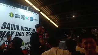 Download lagu ORKESKA GATHEL BUDOYO - PUNK ROCK SHOW (COVER) || LIVE AT. SAVVA WELERI, MAY DAY 2025 mp3