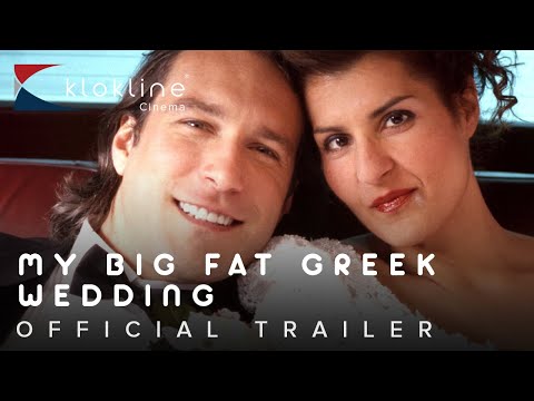2002 My Big Fat Greek Wedding Official Trailer 1 HD  HBO Video, Gold Circle