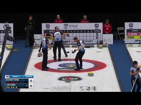 "Game over!" Jacobs scores a million vs Dunstone ([2E] 2019 Tour Challenge)