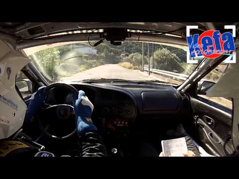 1° RALLY DAY PATTI - TINDARI O. Buttitta - L. Aliberto Mitsubishi Evo VI