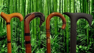 How To Use A Cane (Part 3): Uses Beyond Mobility & Cane Spinning