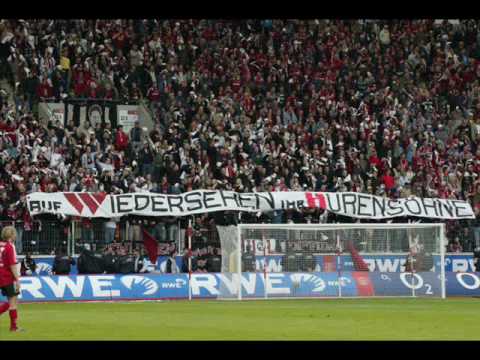 ORIG. BLOCKSTARS LEV - Wenn der Himmel brennt (Köln Diss)