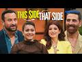 Akshay Kumar And Saif Ali Khan PICK Sides In Two Much With Kajol And Twinkle Prime Video India